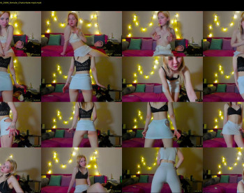 flowerofsin2001 — 120 minute Chaturbate female cam show recording, 720p, Jan 7, 2024