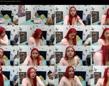 fucking_temptation1 — 48 minute Chaturbate couple cam show recording, 720p, Jan 7, 2024