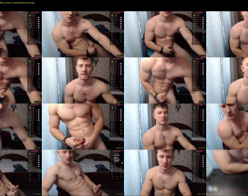 george_fflo — 70 minute Chaturbate male cam show recording, 720p, Jan 7, 2024