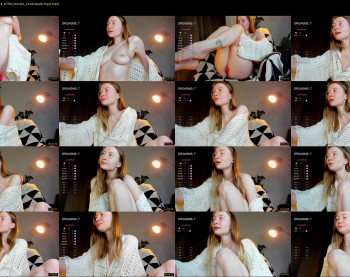 goodg_oddamn — 23 minute Chaturbate female cam show recording, 720p, Jan 7, 2024