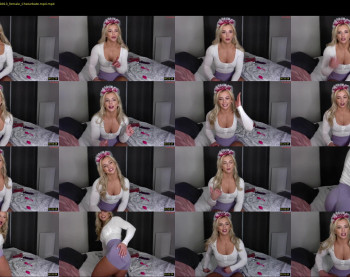 gracieparker — 4 minute Chaturbate female cam show recording, 720p, Jan 8, 2024
