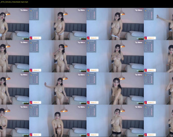 guadalupe21_ — 12 minute Chaturbate female cam show recording, 720p, Jan 7, 2024