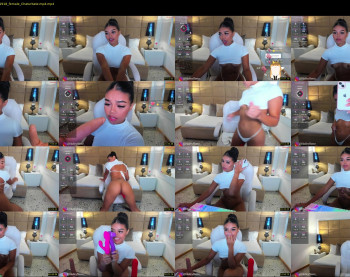 hailey_florez — 61 minute Chaturbate female cam show recording, 720p, Jan 7, 2024