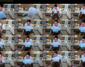 hailey_florez — 121 minute Chaturbate female cam show recording, 720p, Jan 7, 2024