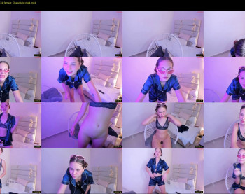hellen_coy — 109 minute Chaturbate female cam show recording, 720p, Jan 7, 2024