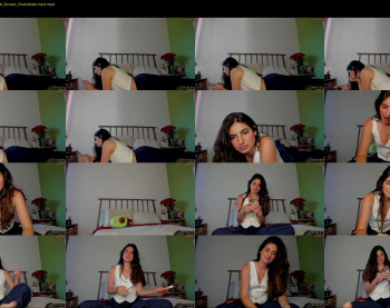 hollyshit_ — 46 minute Chaturbate female cam show recording, 720p, Jan 7, 2024