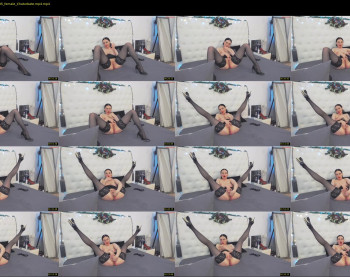 hottalina_ — 3 minute Chaturbate female cam show recording, 720p, Jan 7, 2024
