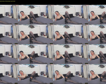 hottalina_ — 21 minute Chaturbate female cam show recording, 720p, Jan 7, 2024