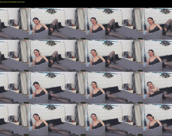 hottalina_ — 4 minute Chaturbate female cam show recording, 720p, Jan 7, 2024
