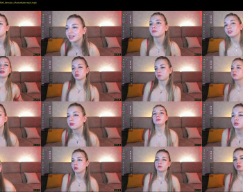 huntertiana — 5 minute Chaturbate female cam show recording, 720p, Jan 7, 2024