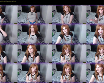 iammisstery — 6 minute Chaturbate female cam show recording, 720p, Jan 8, 2024