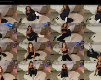 im_milla — 121 minute Chaturbate female cam show recording, 720p, Jan 7, 2024