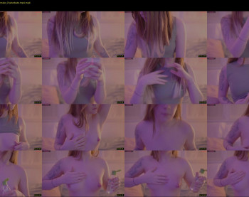 isoull — 6 minute Chaturbate female cam show recording, 720p, Jan 7, 2024