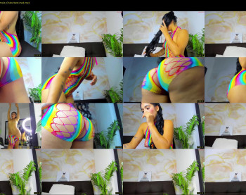 ivy_li — 27 minute Chaturbate female cam show recording, 720p, Jan 7, 2024
