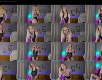 jessica_rays — 120 minute Chaturbate couple cam show recording, 720p, Jan 8, 2024