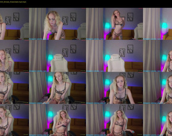 jessica_rays — 52 minute Chaturbate couple cam show recording, 720p, Jan 8, 2024
