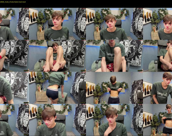 john_weasley — 14 minute Chaturbate male cam show recording, 720p, Jan 7, 2024