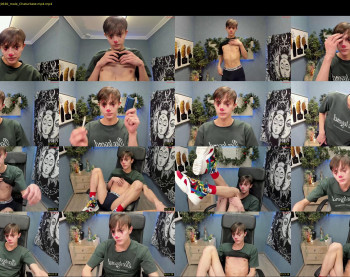 john_weasley — 9 minute Chaturbate male cam show recording, 720p, Jan 7, 2024
