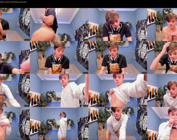 john_weasley — 45 minute Chaturbate male cam show recording, 720p, Jan 8, 2024