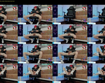 joni_joni18 — 11 minute Chaturbate male cam show recording, 720p, Jan 7, 2024