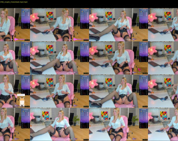 karinadeniss — 49 minute Chaturbate couple cam show recording, 720p, Jan 7, 2024