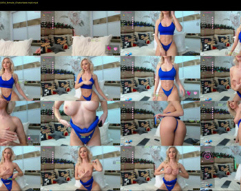 kassablanca_ — 19 minute Chaturbate female cam show recording, 720p, Jan 8, 2024
