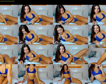 katrin_fit — 23 minute Chaturbate female cam show recording, 720p, Jan 8, 2024