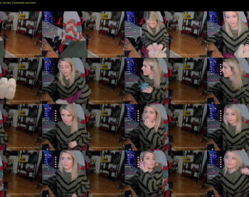 kimilee22 — 11 minute Chaturbate female cam show recording, 720p, Jan 7, 2024