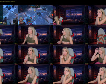 kimilee22 — 31 minute Chaturbate female cam show recording, 720p, Jan 8, 2024