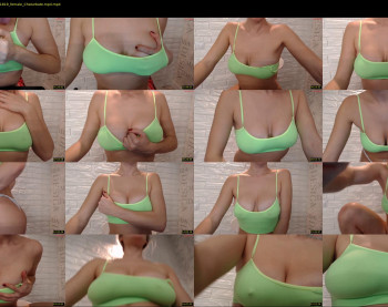 kiranightlyxo — 24 minute Chaturbate female cam show recording, 720p, Jan 7, 2024