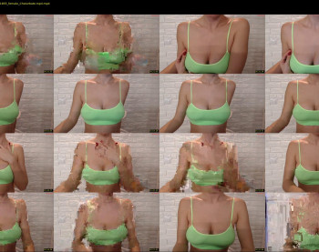 kiranightlyxo — 3 minute Chaturbate female cam show recording, 720p, Jan 7, 2024