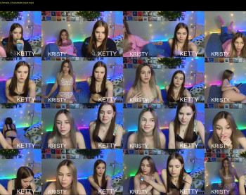 kuroteur — 64 minute Chaturbate couple cam show recording, 720p, Jan 7, 2024