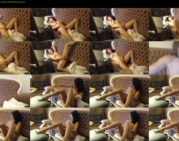 ladygilda — 57 minute Chaturbate female cam show recording, 720p, Jan 7, 2024