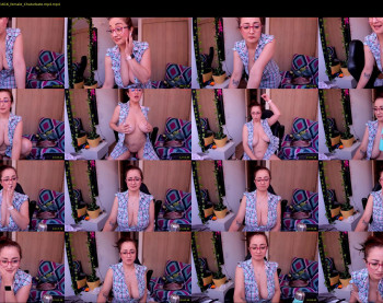 lalanaughty1 — 37 minute Chaturbate female cam show recording, 720p, Jan 7, 2024