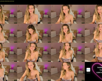 lenamuti — 29 minute Chaturbate female cam show recording, 720p, Jan 7, 2024