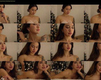 leoramallis — 30 minute Chaturbate female cam show recording, 720p, Jan 7, 2024