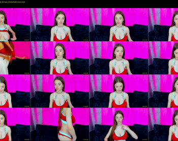 lesya_flin — 13 minute Chaturbate female cam show recording, 720p, Jan 7, 2024