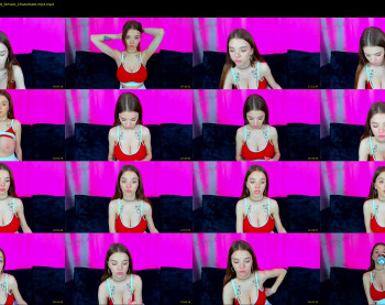 lesya_flin — 65 minute Chaturbate female cam show recording, 720p, Jan 7, 2024