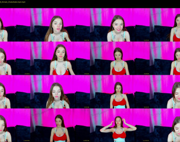 lesya_flin — 84 minute Chaturbate female cam show recording, 720p, Jan 7, 2024