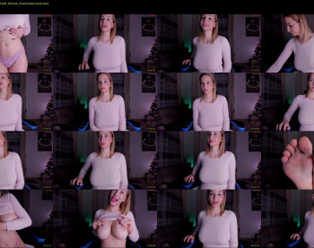 lilianmonroe — 41 minute Chaturbate female cam show recording, 720p, Jan 7, 2024
