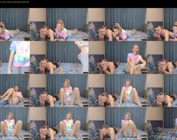 lisi4ka_basik33 — 6 minute Chaturbate couple cam show recording, 720p, Jan 7, 2024