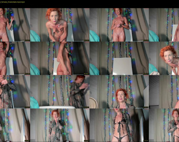 lola1981 — 25 minute Chaturbate female cam show recording, 720p, Jan 7, 2024