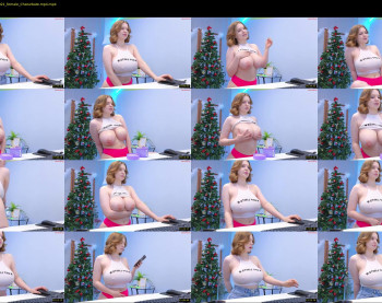 lovlybambi — 27 minute Chaturbate female cam show recording, 720p, Jan 7, 2024