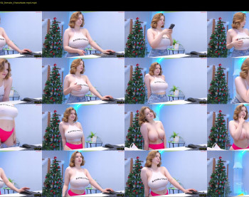 lovlybambi — 39 minute Chaturbate female cam show recording, 720p, Jan 7, 2024