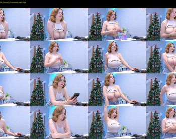 lovlybambi — 29 minute Chaturbate female cam show recording, 720p, Jan 7, 2024