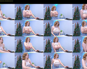 lovlybambi — 39 minute Chaturbate female cam show recording, 720p, Jan 7, 2024