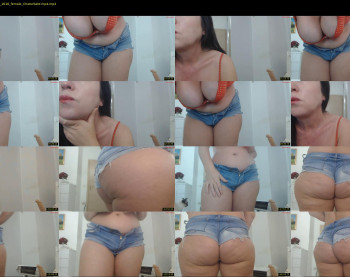 luckyanabella — 120 minute Chaturbate female cam show recording, 720p, Jan 7, 2024