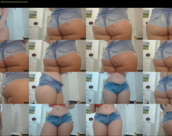 luckyanabella — 102 minute Chaturbate female cam show recording, 720p, Jan 7, 2024