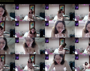 lunaquinn45 — 60 minute Chaturbate female cam show recording, 720p, Jan 7, 2024
