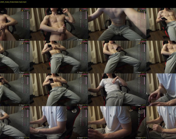 maestro3369 — 58 minute Chaturbate male cam show recording, 720p, Jan 7, 2024